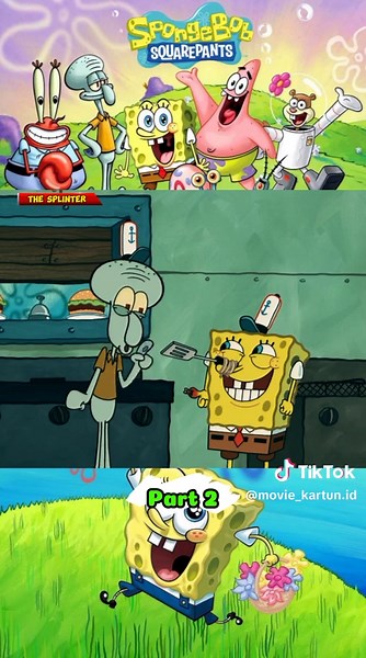 The Splinter . . #spongebob #spongebobsquarepants #spongebobmeme #spongebobindonesia #spongebobmovie #patrick #squidward #sandy #mrcrabs #plankton #fyp #fypage #fypviralシ #doraemonofficial #moviedoraemon #doraemonmovie #kartun #kartunindonesia #kartunanak #kartunlucu #kartunanimasi #kartunspongebob #petualangan