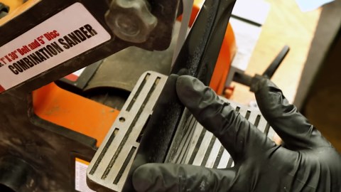 100-Year-Old WW1 Sword Restoration – Rusted and Forgotten, Watch the Incredible Reveal!