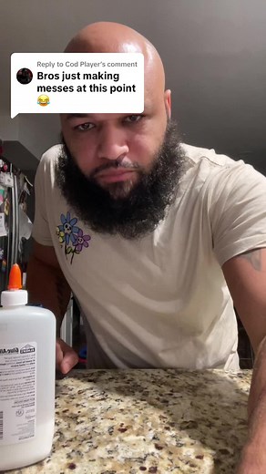 3am Slime Making Adventures at Work