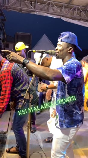 KS1 MALAIKA live performance @ Eyin Igbeti day 2025. | KS1 Malaika Update