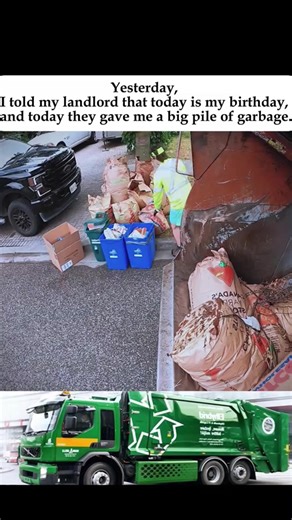 9.5K views · 63 reactions | You didn't pick up the cardboard I'll write you a ticket#garbagetruck #trashtruck #fyp #cleanmoss #garbagetrucktrucks #garbage #cleaningvideo | Trashmaster | Facebook