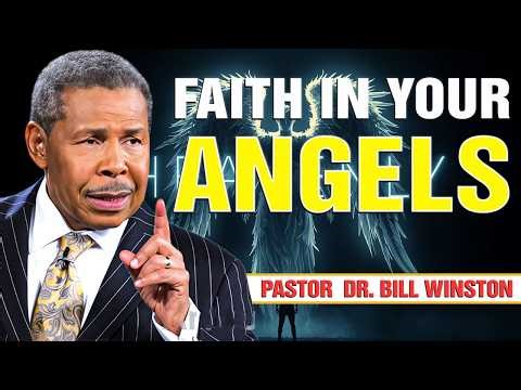 Bill Winston | Faith In Your Angels: Supernatural Help | Live Stream Today!