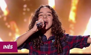Inès - "Show must go on" - Queen