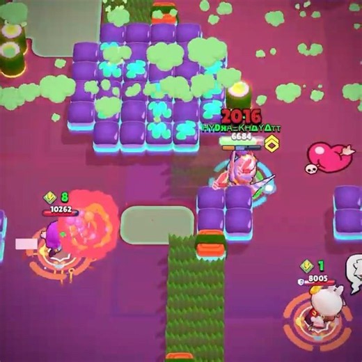 SURGE vs GLITCH ABUSER 😡 (2900+ 🏆)