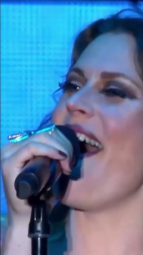 Floor Jansen of Nightwish Singing The Greatest Show on Earth