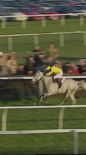 One Man - two King George wins in a calendar year! ⭐️