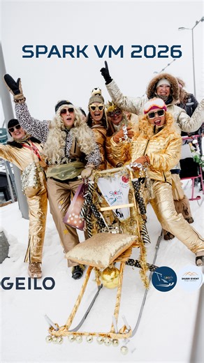 SPARK VM 2026🪩 For en helg, for et engasjement! Takk til sponsorer, publikum og alle fantastiske deltakere. Håper vi ses igjen neste år ⭐️ #sparkvm #sparkvm2026 #geilo #folkefest #stemning | Ihuga Event