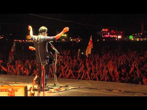 Placebo Live - For What It's Worth @ Sziget 2012