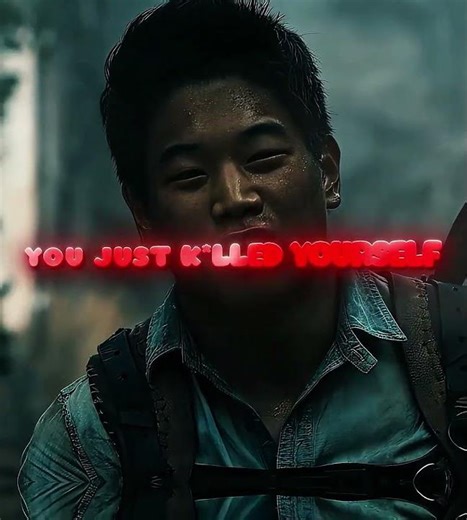 “NO WAY 😱 The Maze Runner Escape Scene | Kamin Emin & JONY #shorts”