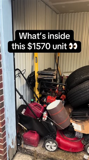 New Storage Unit Auction: Will It Be a Win or a Loss?