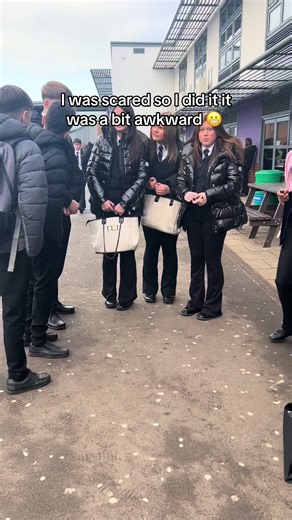 Navigating Awkward Moments in Year 9 Interviews