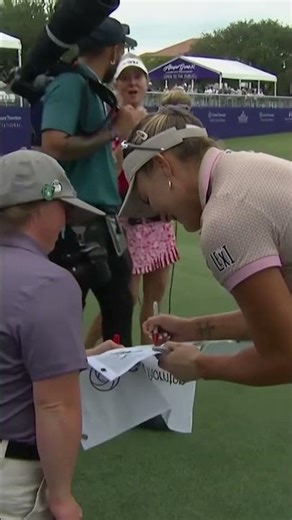 What a moment! ❤️