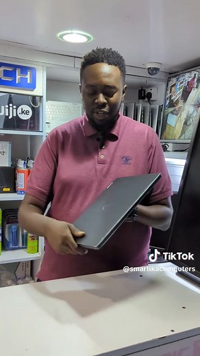 Dell Latitude 3379-X360 Intel Core i5 Laptop with Touchscreen and Aluminum Casing