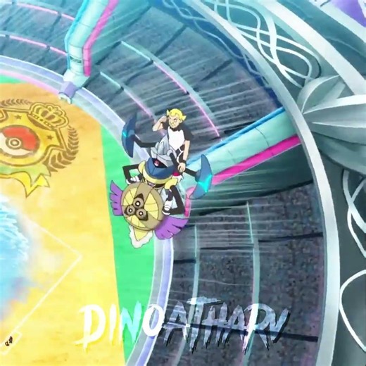 Lucario Edit | Hands up! | Pokémon Ultimate Journeys: The Series