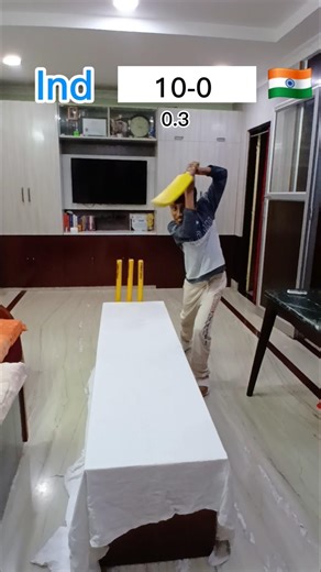 Table top cricket 🇮🇳vs🇵🇰 superover