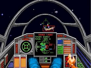 Let's Play Wing Commander 2: Vengeance Of The Kilrathi - #1: It's Quiet...Too Quiet