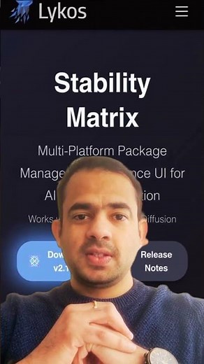 Lykos: Local AI Image Gen in Minutes
