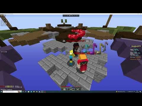 Los mejores jugadores del KnockbackFFA zONECRAFT pvp ineteso