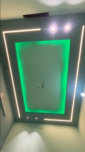 ceiling profile light installation 2025 || led profile light for ceiling installation