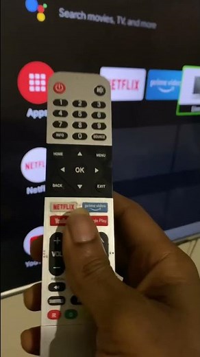 SkyWorth Android TV: How To Turn Talk Back (Audio/Voice Guidance) On & Off Accessibility Settings