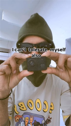 Karan_mehra on Instagram: "Action camera in dead position 🙃 #gopro"