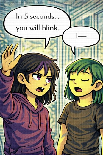 Blink Contest – Who Will Win