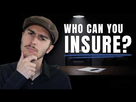 Can You Own a Life Insurance Policy on Someone Else?