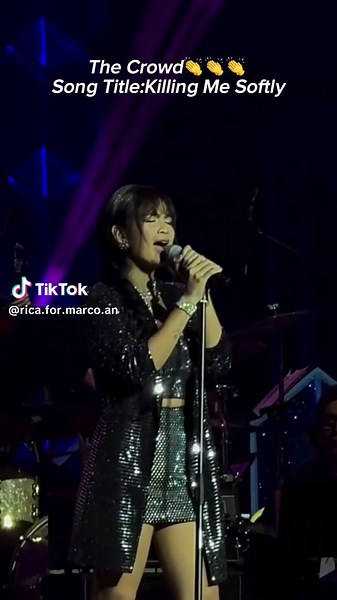 Heaven Peralejo and Marco Gallo Perform Together