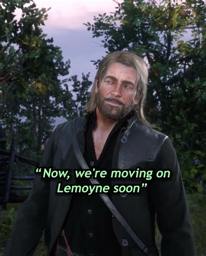 Arthur can't convince this soldier that the Сivil War is long over