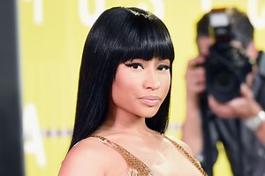 Nicki Minaj Hosts Beverly Hills Party To Celebrate Launch Of Fendi Collection