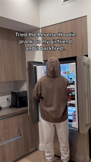 Girlfriend's Reaction to Unexpected Prank Gone Wrong