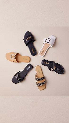 426K views · 2.6K reactions | Sandals, sandals, sandals. Get your sandal fix at LEGiT this summer! Available in-store and online! While stock last. Padded Mule 37214201 R149.99 Buckle Push In 36617901 R149.99 Thong Push In 37213101 R149.99 Double Strap Diamante Mule 37212801 R149.99 Double Strap Printed Mule 37215101 R149.99 Thong w Gold 37183701 R149.99 One Strap Mule 37215201 R149.99 #Legit #LoveItLegit #LegitFashion #NewArrivals | LEGiT Fashion | Facebook