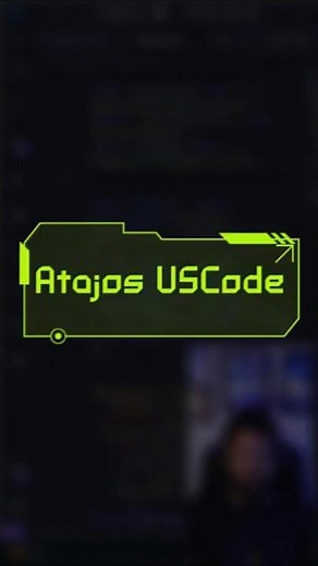 Useful VSCode Shortcuts - Programming in Spanish