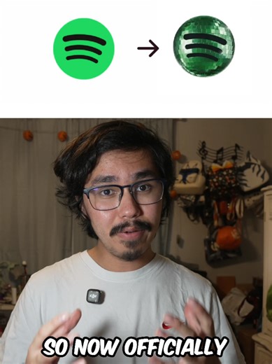 Spotify's New Logo Sparks User Discontent