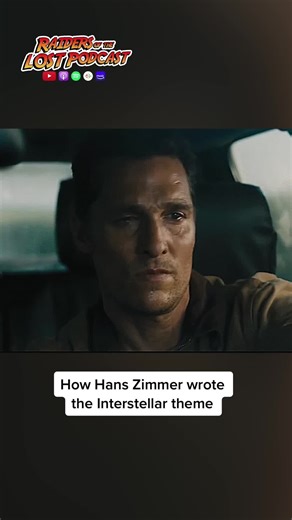 The Origin Story of Hans Zimmer's Iconic Interstellar Theme