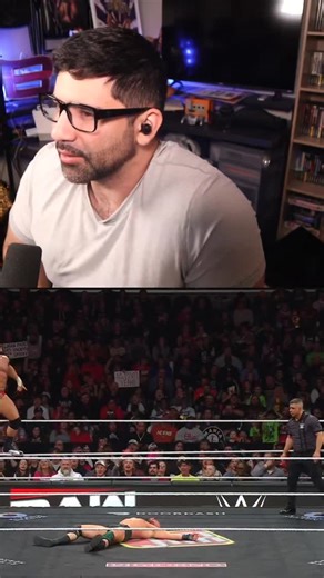 Santiago Zapata on Instagram: "THE MASKED MAN! LA KNIGHT VS PENTA VS AUSTIN THEORY RAW MAIN EVENT #prowrestling #mondaynightraw #fridaynightsmackdown #wweraw #wwesmackdown SANTI WWE SANTIZAP"