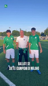 E il Romano Banco Under 17 balla 💃🏼💃🏼💃🏼 #calcio #football #under17 | Sprint e Sport