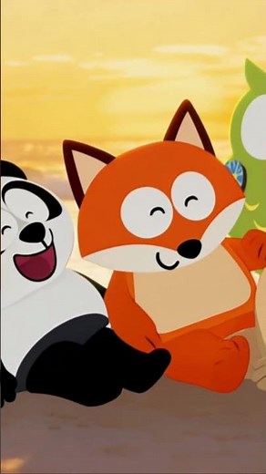 Ring around the rosie ⭕ #kidssongs #animation #nurseryrhymes #singingbell #karaoke