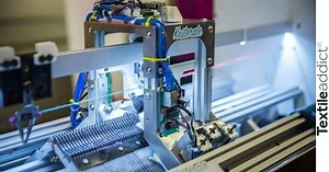 L’impact des nouvelles technologies dans la filière textile : la fin de la sous-traitance ? - Textile Addict