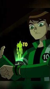 How OMNITRIX Recharges Itself Without a Charger #ben10 #omnitrix #azmuth #vilgax #alienx #gwen #fact