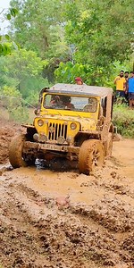 209K views · 1.8K reactions | V12 King Of Dirt Round 3 | Extreme Track & Recovery | OFF ROAD Masters | Facebook