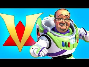 What's inside Al's Toy Barn?