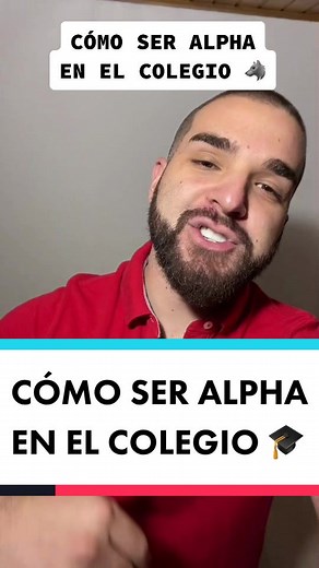 Cómo ser Alpha en el Colegio: Consejos Esenciales