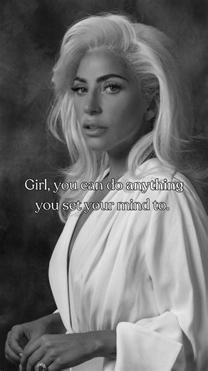 WOMEN EMPOWERMENT | BUSINESS | MINDSET on Instagram: "Girl, you can do ANYTHING you set your mind to! 💯 Challenges will come, that’s part of the journey, part of the game, part of life… but if you stay committed and never give up, you’ll achieve more than never imagined. Success starts with a decision. So decide that you can and will take that first step. Plus, if you don’t quit, you’ll achieve can’t fail! 💪🏻 These something with believe and perseverance that’s a winning combo. Don’t you agre