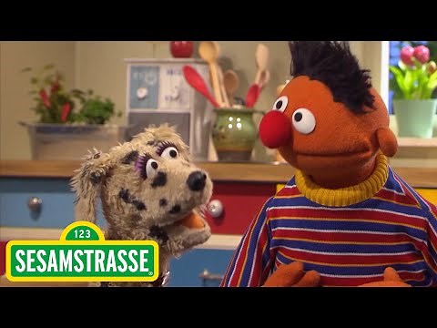 Ernie und Bert: der Hund | Sesamstraße | NDR