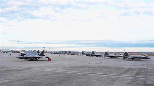 Airmen conduct exercise Sentry Savannah 26.1