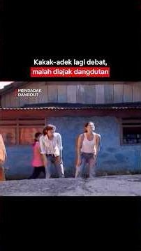 Titi Kamal Laper, Malah Diajak Dangdutan Sama Orang Random | Mendadak Dangdut