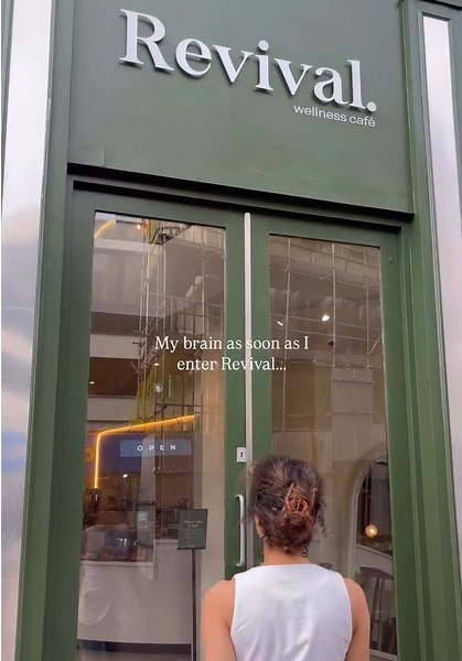 Revival Wellness Cafe: Your New Favorite Spot