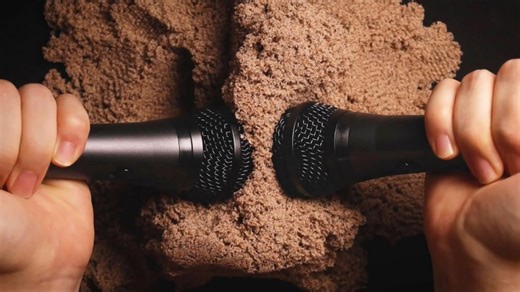 【Vito_助眠】触发｜ASMR用歌手麦克风( 1920 X 1080 60fps )