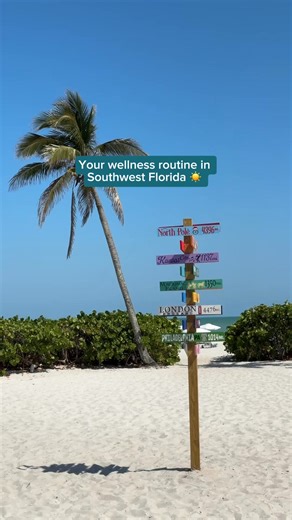 From sunrise stretches to ocean breezes and fresh coastal eats, Southwest Florida is where health and happiness meet. | Visit Fort Myers